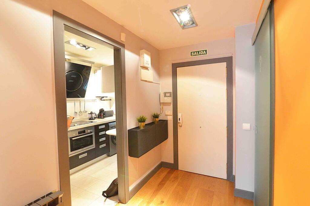 סנטנדר El Apartamento De San Javier By Just Room מראה חיצוני תמונה
