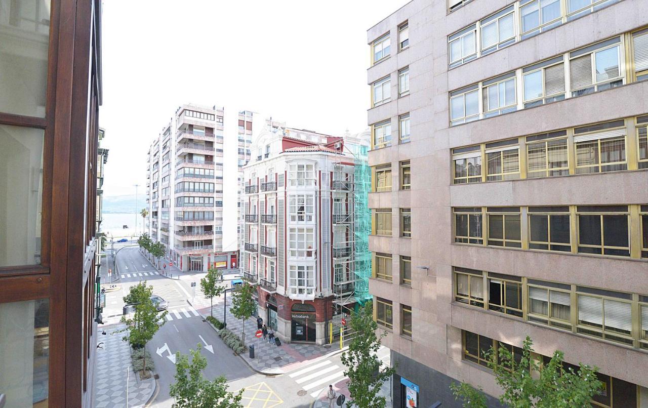 סנטנדר El Apartamento De San Javier By Just Room מראה חיצוני תמונה