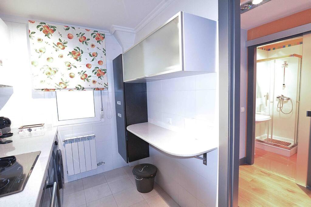 סנטנדר El Apartamento De San Javier By Just Room מראה חיצוני תמונה