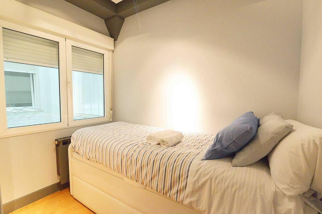 סנטנדר El Apartamento De San Javier By Just Room מראה חיצוני תמונה