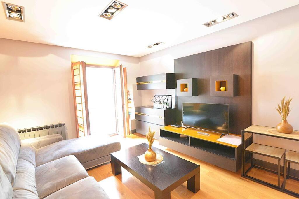 סנטנדר El Apartamento De San Javier By Just Room מראה חיצוני תמונה