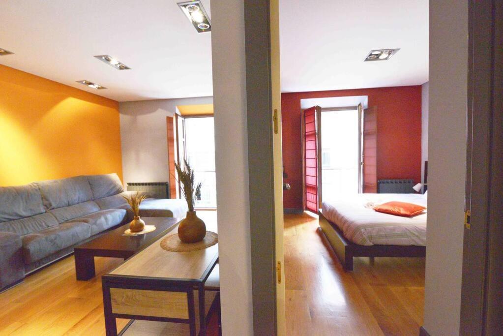 סנטנדר El Apartamento De San Javier By Just Room מראה חיצוני תמונה