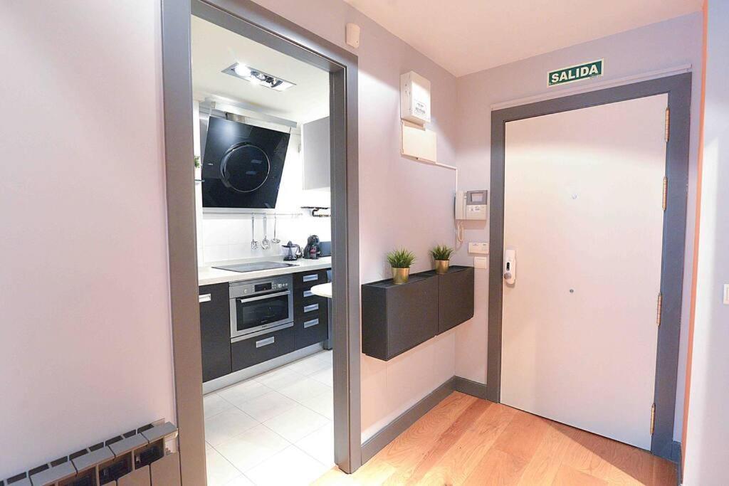 סנטנדר El Apartamento De San Javier By Just Room מראה חיצוני תמונה