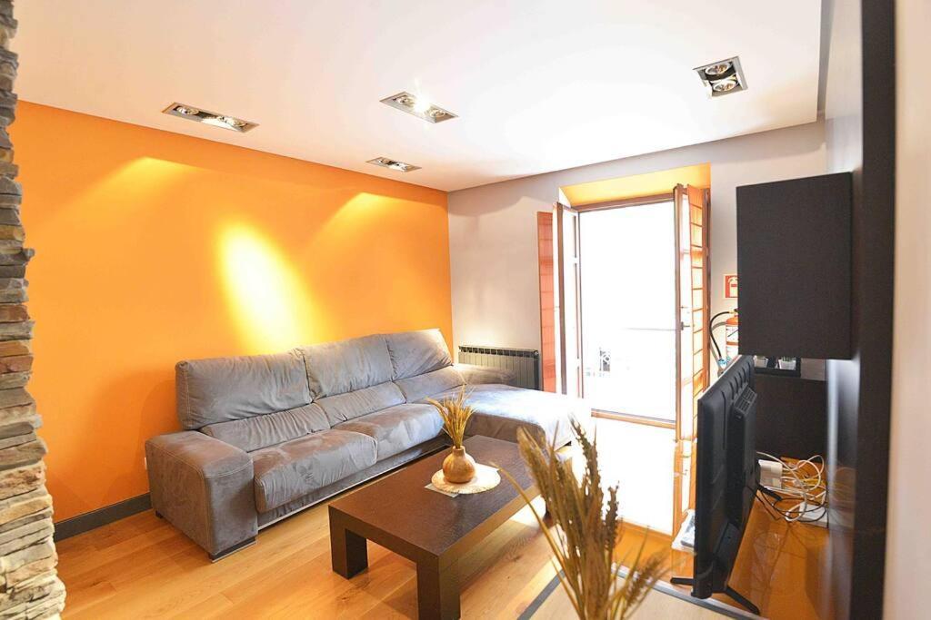 סנטנדר El Apartamento De San Javier By Just Room מראה חיצוני תמונה