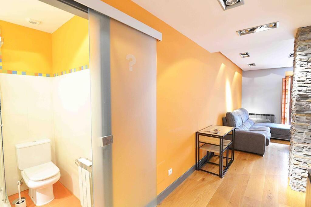 סנטנדר El Apartamento De San Javier By Just Room מראה חיצוני תמונה